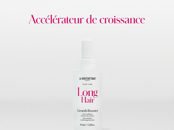 Comment accélérer la croissance des cheveux?